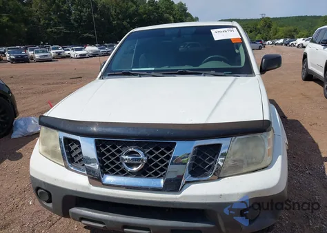 2013 Nissan Frontier S z USA, uszkodzony, nr VIN 1N6BD0CTXDN737392